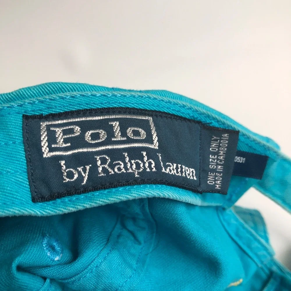 Polo Ralph Lauren good fading